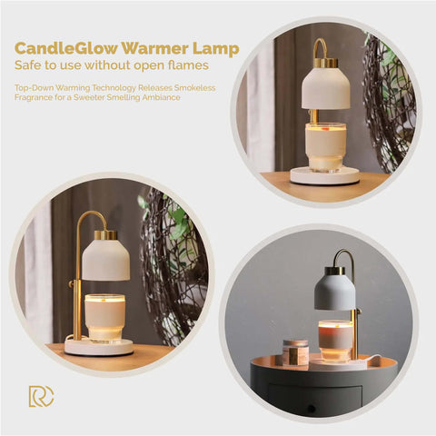 CandleGlow™ Warmer Lamp