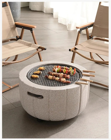 NordicBlaze™ Multi-Use Fire Pit