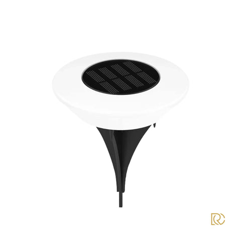 Solux™ Solar Waterproof Ground Lights