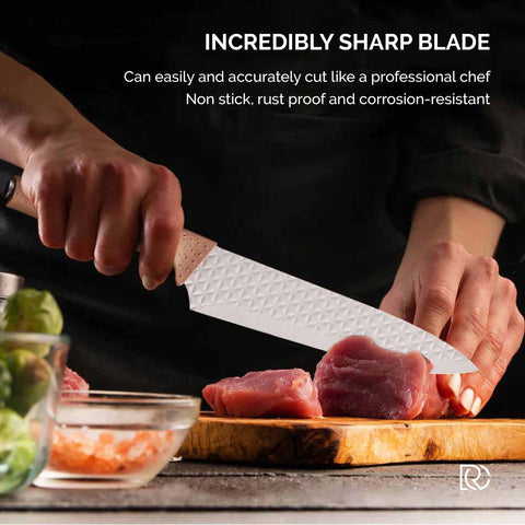 StarEdge™ 6-Piece Knife Set