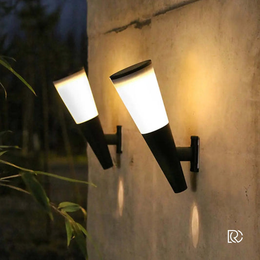 Solux™ Solar Wall Sconce