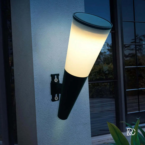 Solux™ Solar Wall Sconce