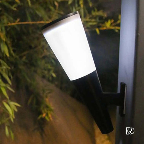 Solux™ Solar Wall Sconce