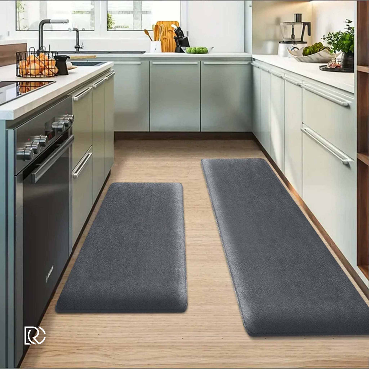 The DryStep™ Kitchen Mat